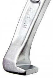 2本爪ギアプーラー 125mm