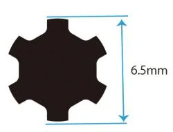 ※TPスタープラスソケット　3/8XTP40