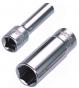 ※9.5mm　6ポイント　ディープソケット(ミリ)　7mm