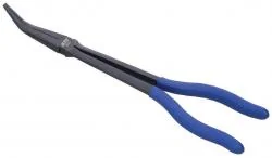 ＊＊ロングノーズプライヤー45°曲がり