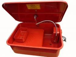 洗浄台70L(洗浄剤付き)