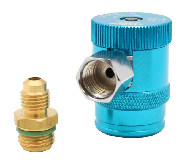 R1234yf用低圧クイックカプラー