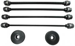 ブッシュリムーバー&インサーターセット | 自動車工具・部品・消耗品の