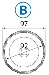 オイルフィルターレンチカップ式
