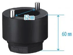 ホイールナットリムーバー