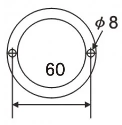 ホイールナットリムーバー
