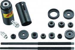 JTC Auto Tools シャックルブッシュリムーバー&インサーターセット JTC4115 シャックルブッシュリムーバー\u0026インサーターセット JTC4115