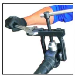 ユニバーサルジョイントリムーバー&インサーター