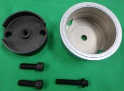 クランクシャフトリアオイルシールインストーラー