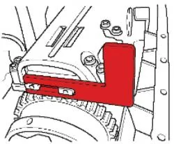 バランスシャフトアライメントツール