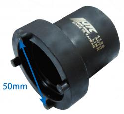 フロントホイールナットソケット