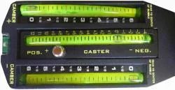 キャンバーキャスターゲージ