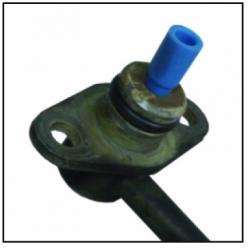 バキュームホース整理ツール