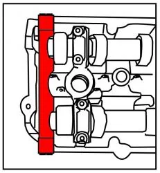 AMGエンジンタイミングツール