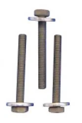 M8XP1.25ボルト・M8ワッシャー各3個セット
