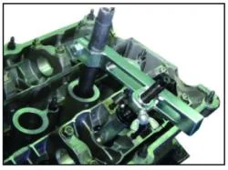 バルブスプリングコンプレッサー