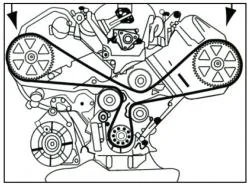 VAG カムシャフトプーリープーラー