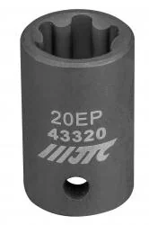 ※EPスタープラスソケット　1/2XEP20