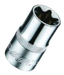 ＊＊12.7mmスターソケット　E20