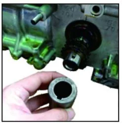 クランクソケット