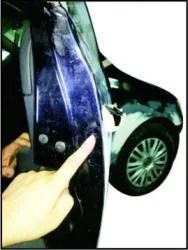 ドアハンドルリムーバルインストレーションツール