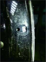 ドアハンドルリムーバルインストレーションツール