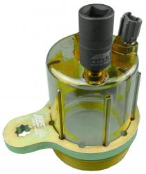 フューエルフィルターレンチセット