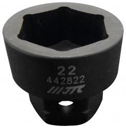 インパクトソケット　22mm
