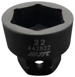 インパクトソケット　22mm