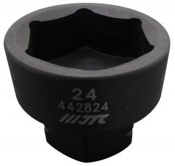 インパクトソケット　24mm