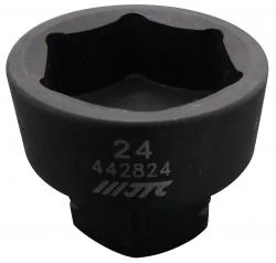 インパクトソケット　24mm