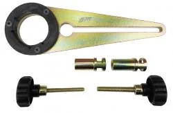 BMW　クランクシャフトプーリーホルダー