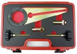 BMW　クランクシャフトプーリーホルダー