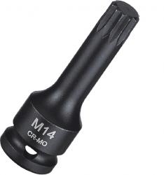 ※12.7mm　インパクト用　12角ソケット　M12