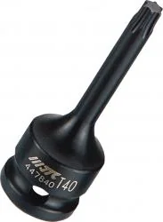 ＊＊12.7mmインパクトロングスターソケット T60