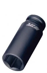 12.7mmディープインパクトソケット 22mm
