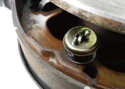 トヨタ用サイドブレーキスプリングドライバー