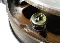 トヨタ用サイドブレーキスプリングドライバー