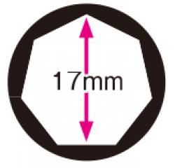 7ポイントソケット