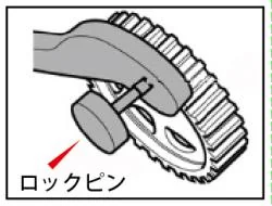 カムシャフトアライメントツール