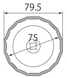 オイルフィルターレンチカップ式