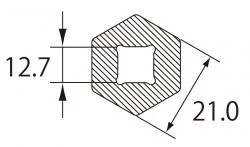 オイルフィルターレンチカップ式
