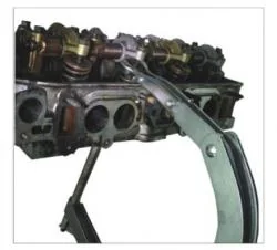 バルブスプリングコンプレッサー