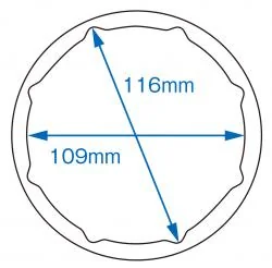 フューエルフィルターレンチ