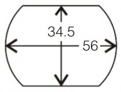 コンプレッサーリアホイール用ソケット