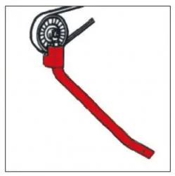 ベルトテンショナーツール