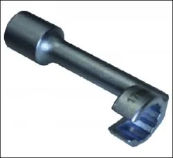 ＊＊L型オープンエンド19mm