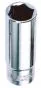 ※12.7mm 6pディープソケット　8mm