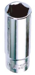 12.7mm 6pディープソケット　32mm