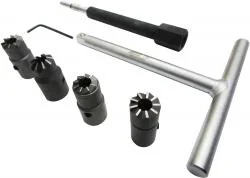 ディーゼルインジェクターシートカッター